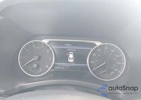 2025 Nissan Sentra Sv z USA, uszkodzony, nr VIN 3N1AB8CV5SY372546